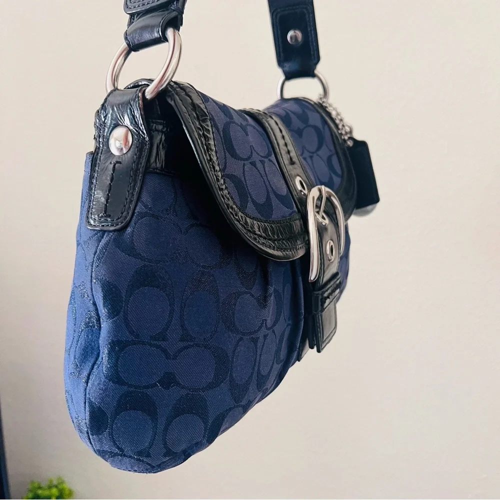 Coach Soho Shoulder Bag - Picture 6 of 11